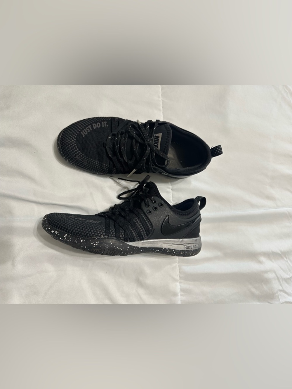 Nike Free TR 7 Selfie Training Shoes Size 6